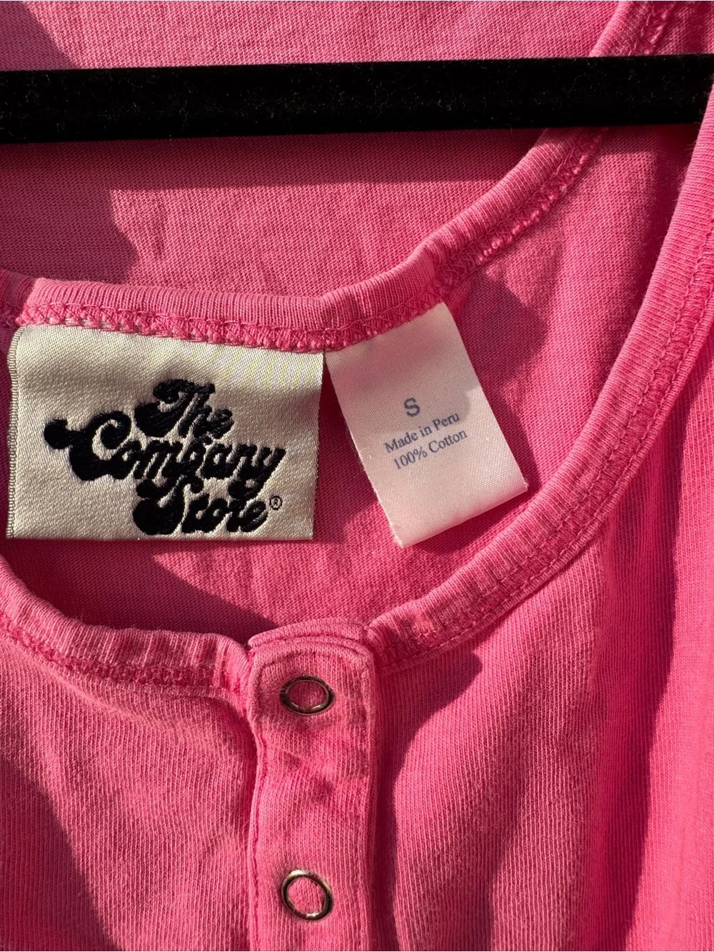 Matching Hot Pink Cotton Robe with Tank Top Sleeveless Nightgown